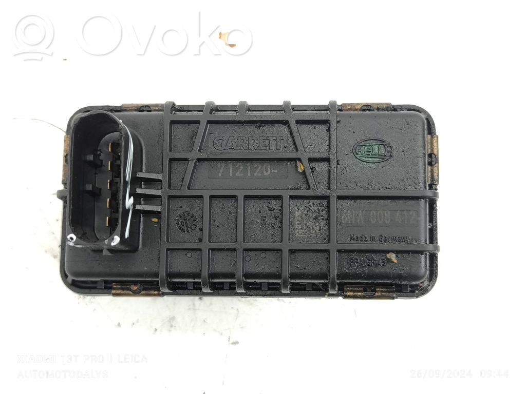 Actuador electrico turbo   712120,6NW008411