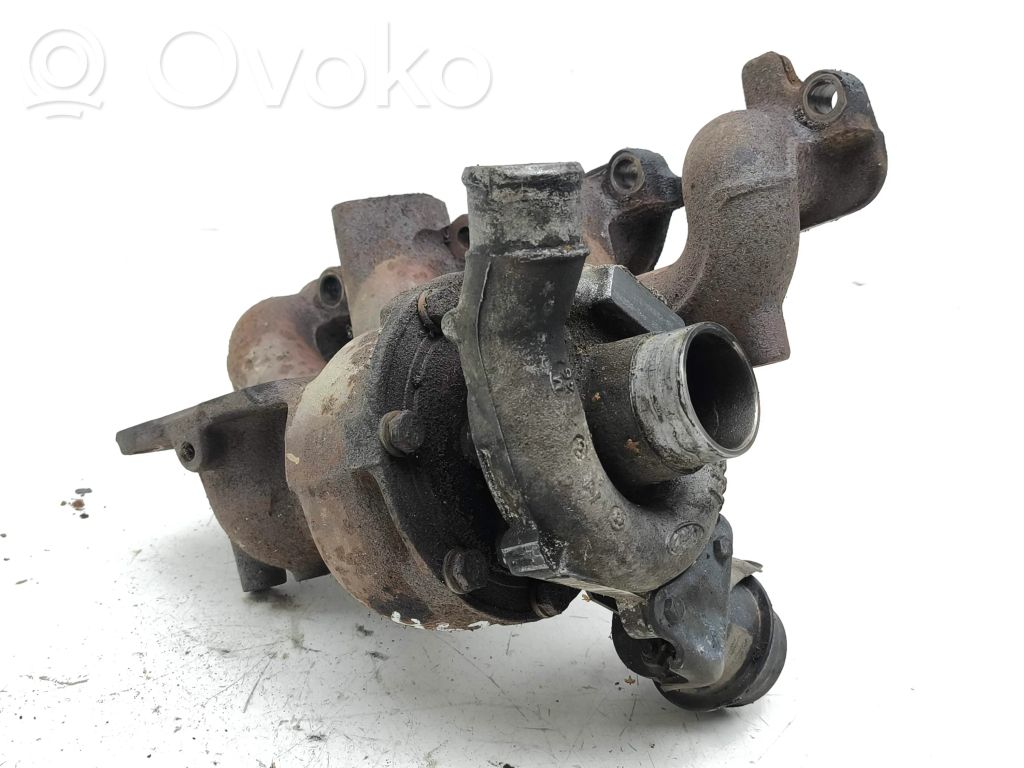 Ford Mondeo Mk III Turbina 