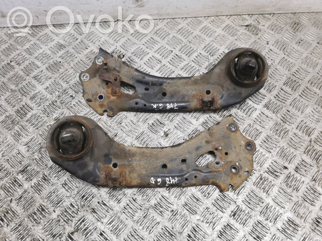 KIA Optima Basculă superioară spate 