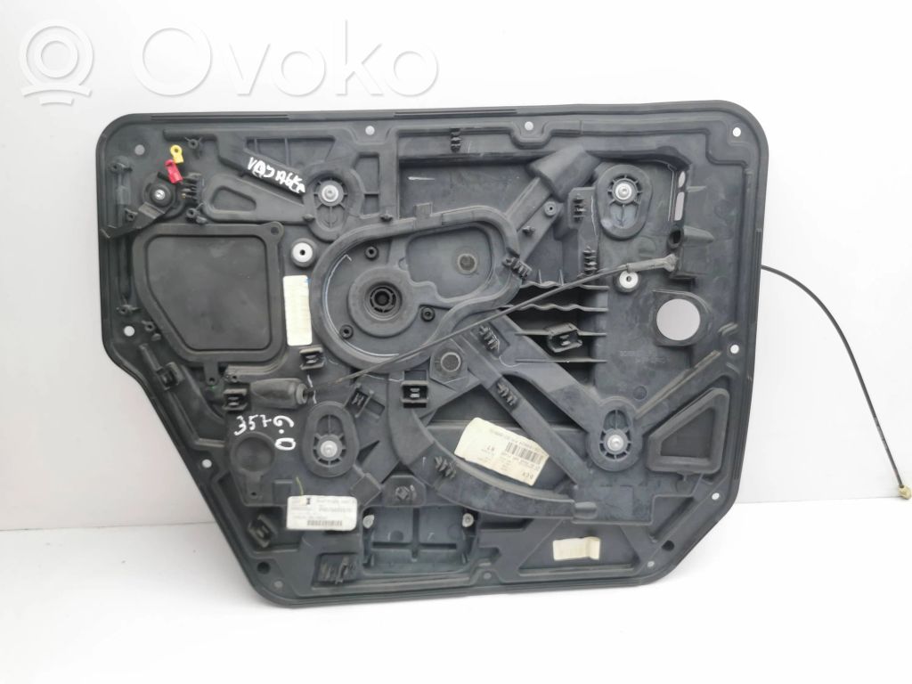 Chrysler Voyager Mechanizm podnoszenia szyby tylnej bez silnika 