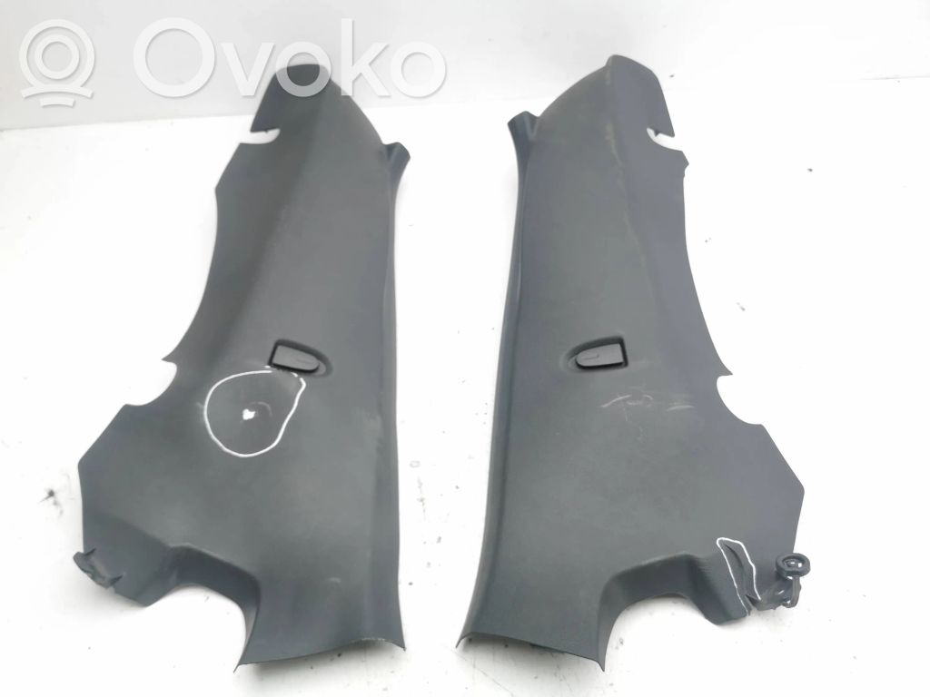 Cupra Formentor Moldura superior lateral del asiento trasero 