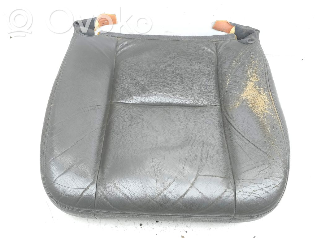 Driver seat console base