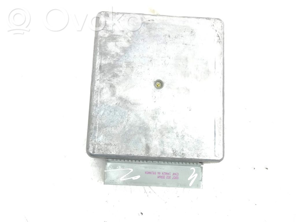 Engine control unit/module   1S4F12A650FB