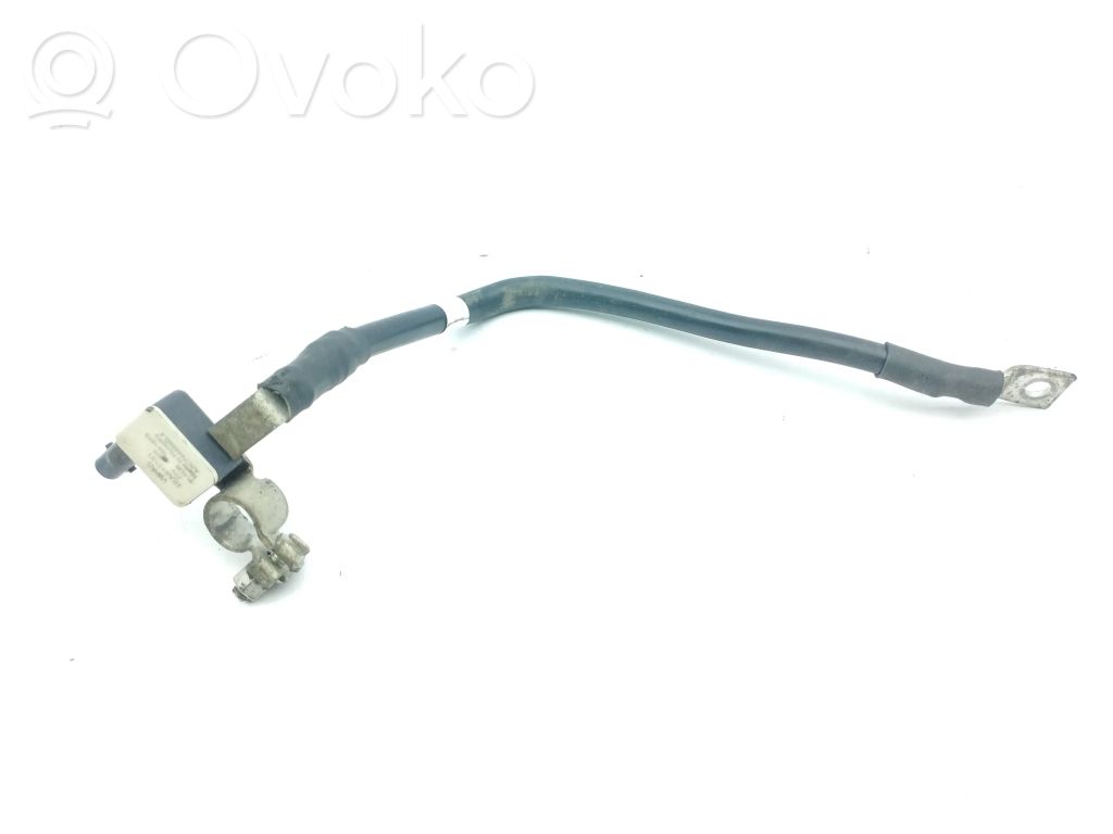 Volkswagen ID.3 Minus / Klema / Przewód akumulatora 