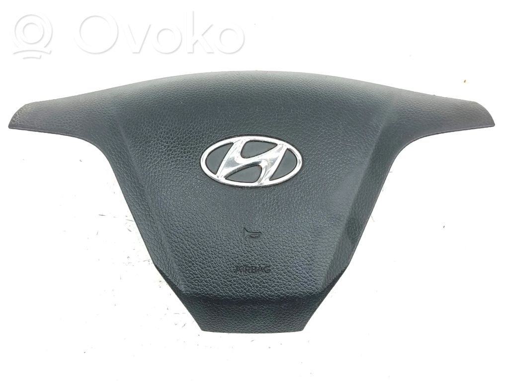 Hyundai Santa Fe Poduszka powietrzna Airbag kierownicy 