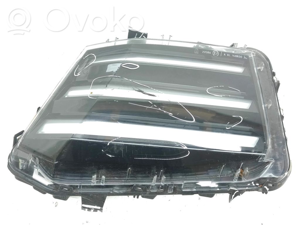 Peugeot 2008 II Lampa LED do jazdy dziennej 