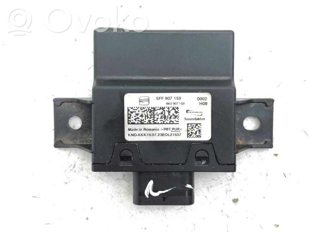 Cupra Formentor Other control units/modules 