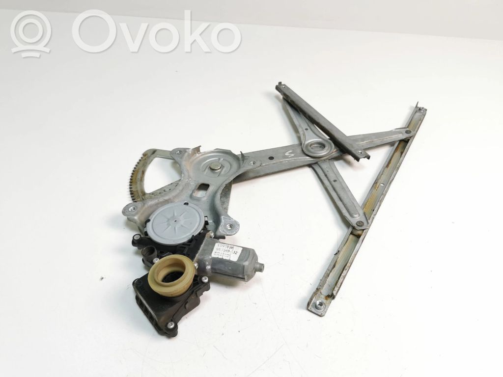 Toyota Corolla Verso AR10 Regulador de puerta trasera con motor 