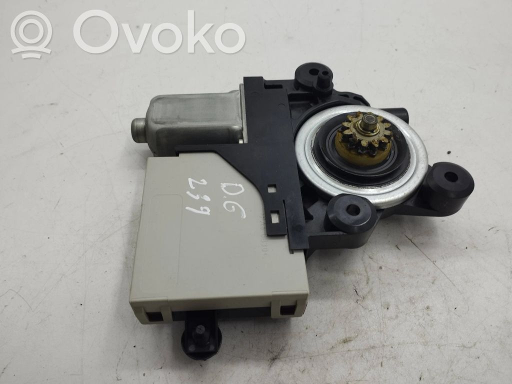 Ford C-MAX I Rear door window regulator motor 