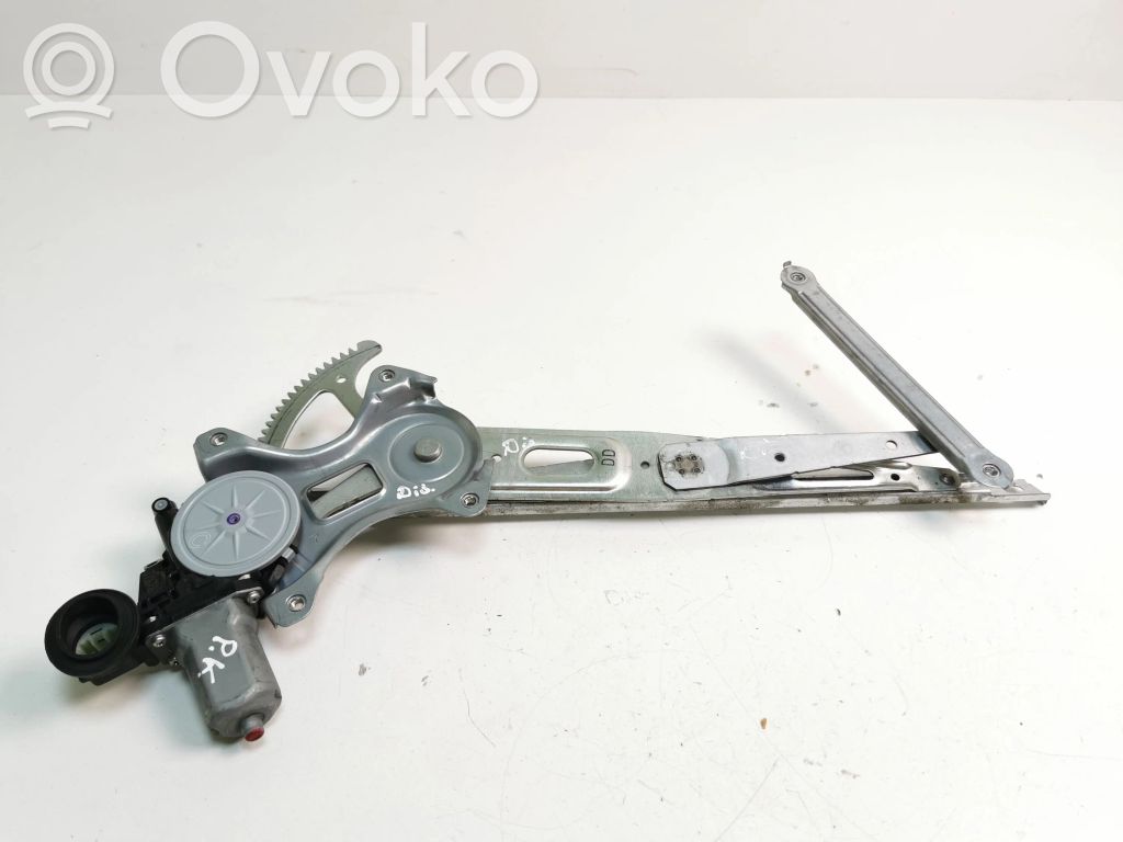 Toyota RAV 4 (XA40) Macara ușă față cu motor