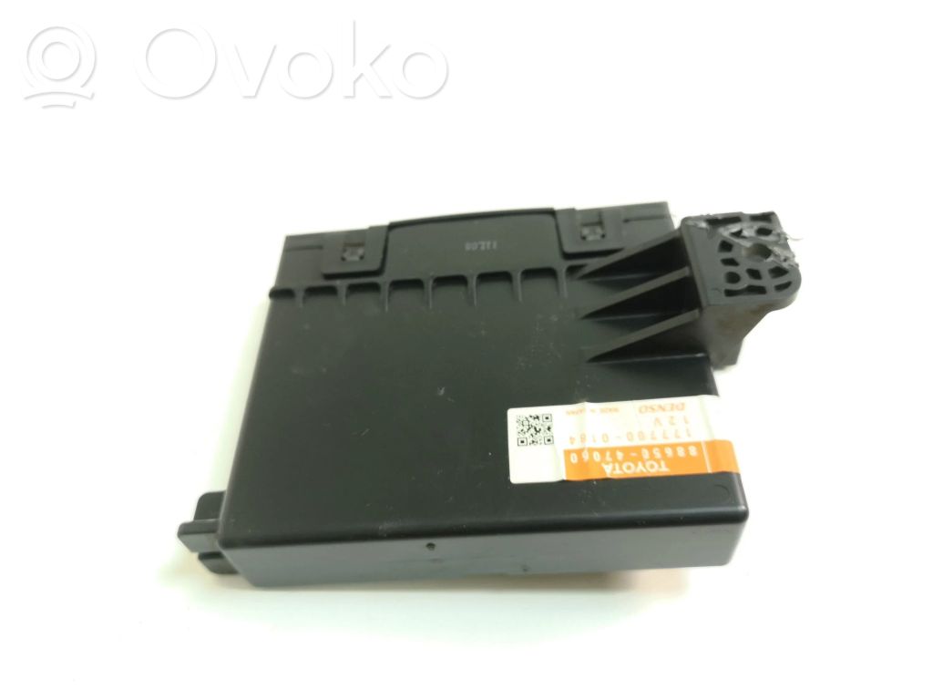 Toyota Prius (XW30) Autres unités de commande / modules