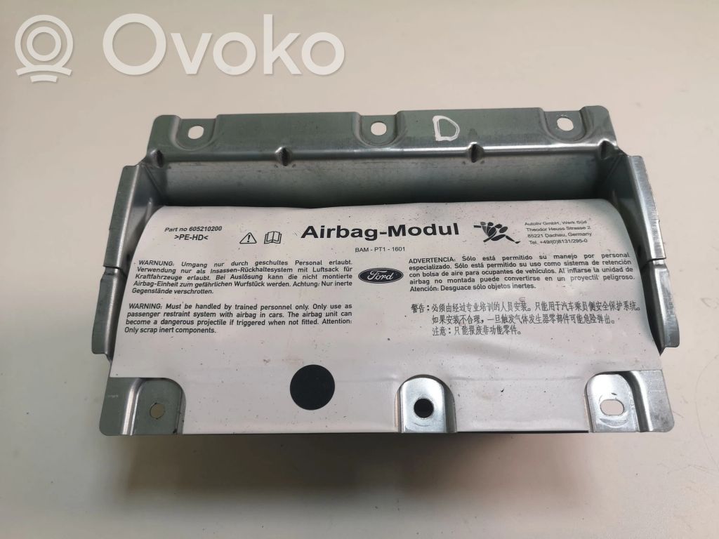 Ford S-MAX Airbag de passager 