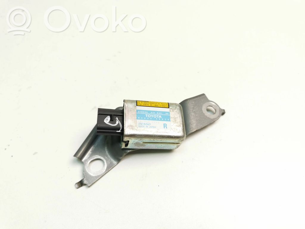 Lexus RX 330 - 350 - 400H Airbagsensor Crashsensor Drucksensor 