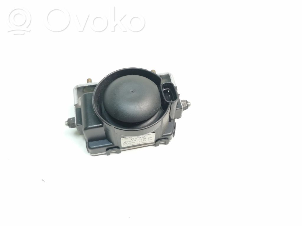 Lexus RX 330 - 350 - 400H Syrena alarmu 