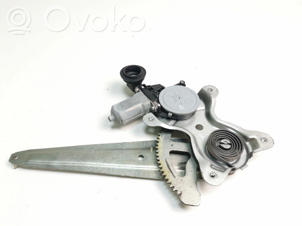 Lexus RX 330 - 350 - 400H Macara geam ușă spate cu motor 