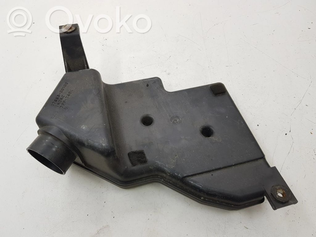 Lexus RX 330 - 350 - 400H Rezonator / Dolot powietrza 