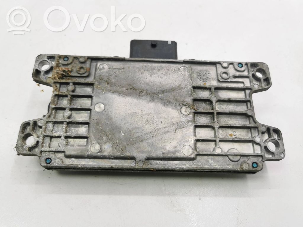 Nissan Juke I F15 Gearbox control unit/module 