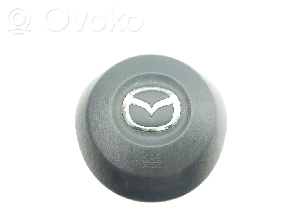 Mazda CX-5 Airbag dello sterzo 