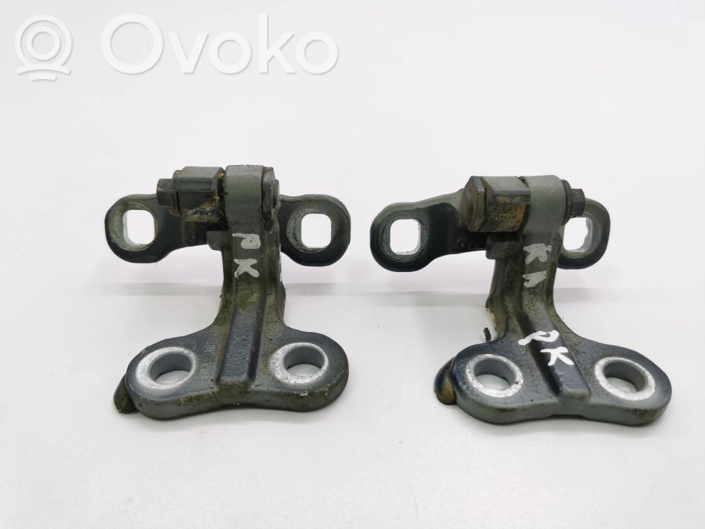 Front door hinge set   30784889,30784887