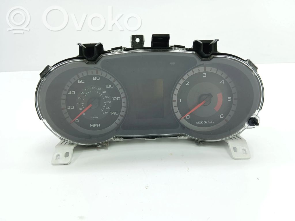 Mitsubishi Outlander Tachimetro (quadro strumenti) 