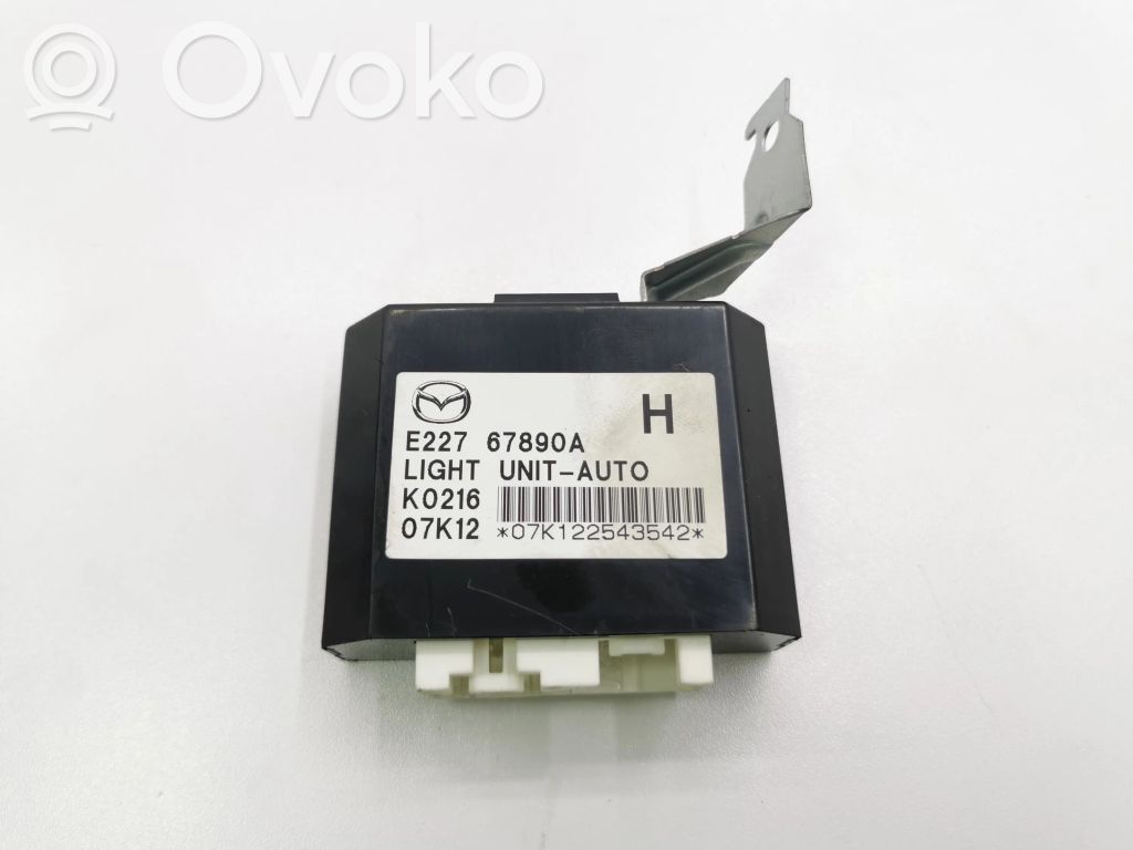 Mazda CX-7 Light module LCM 