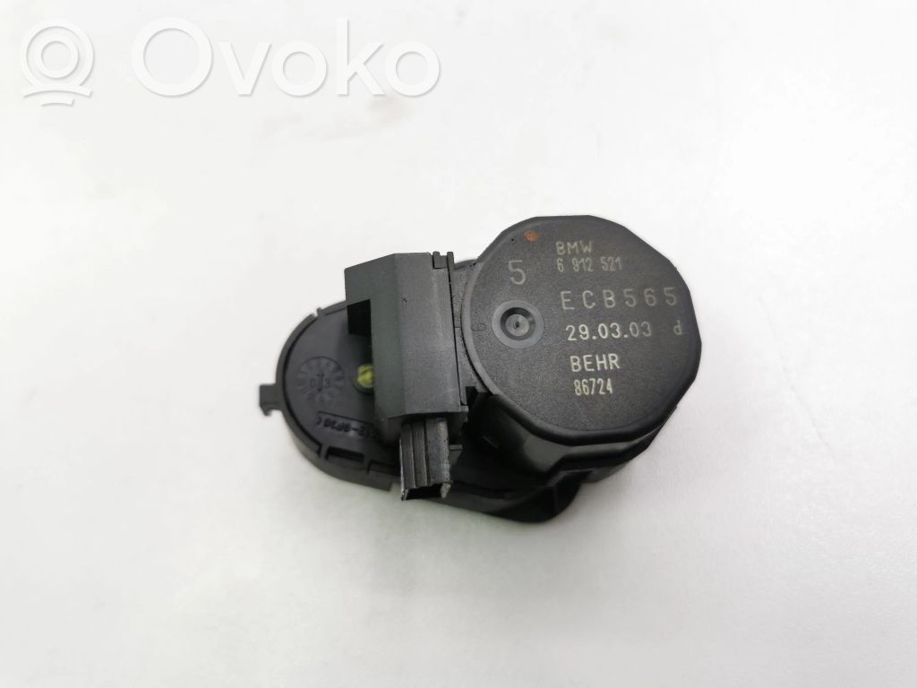 BMW 3 E46 Air flap motor/actuator 