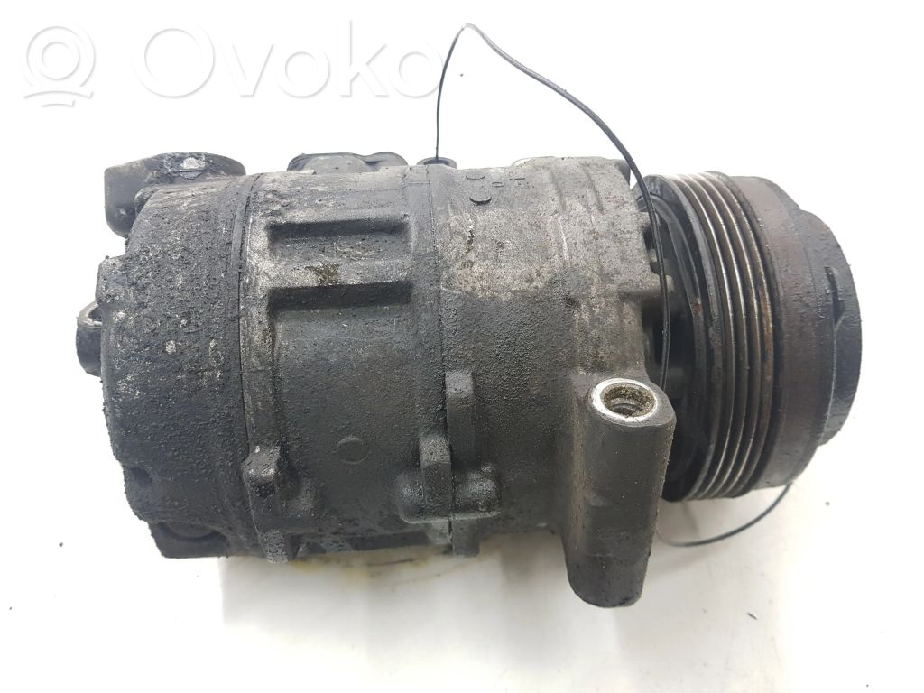 BMW 5 E39 Air conditioning (A/C) compressor (pump) 