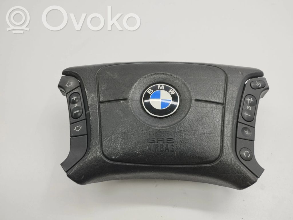 BMW 5 E39 Steering wheel airbag 