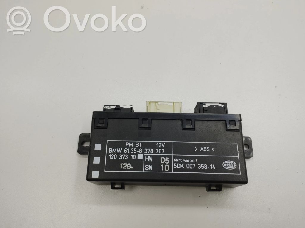 BMW 5 E39 Door control unit/module 