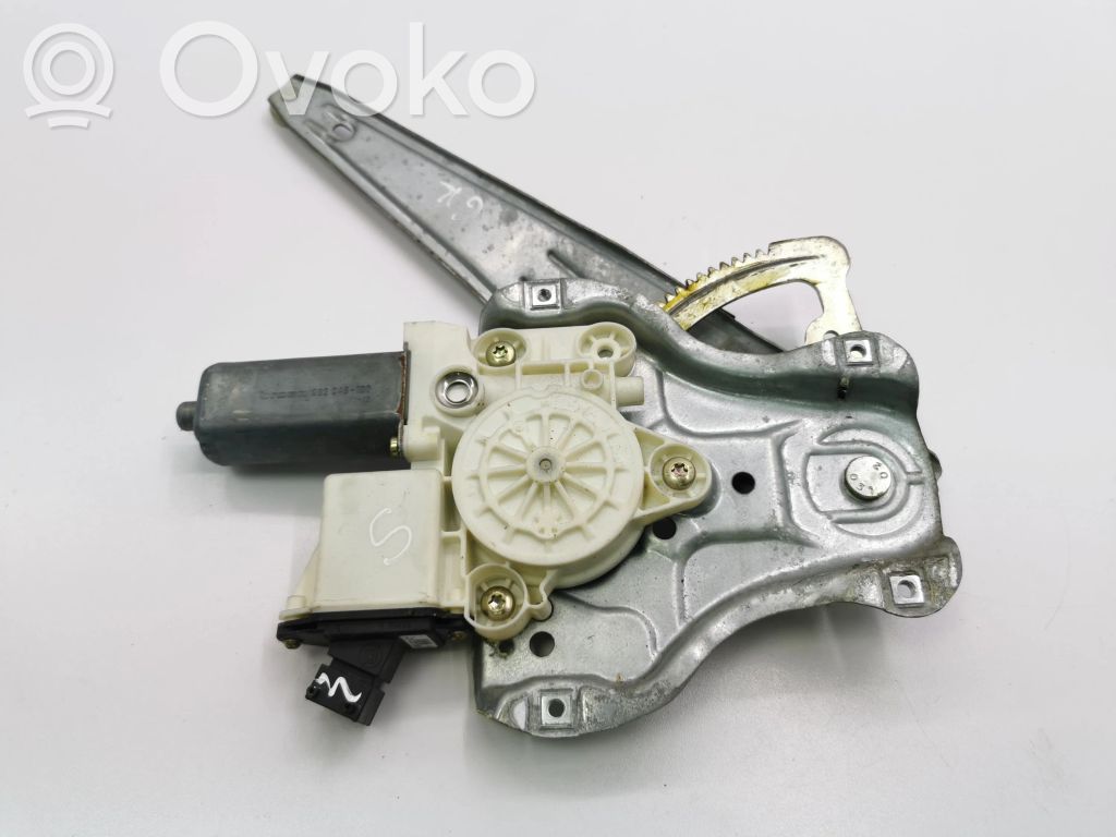 Toyota Corolla E120 E130 Elektryczny podnośnik szyby drzwi tylnych 