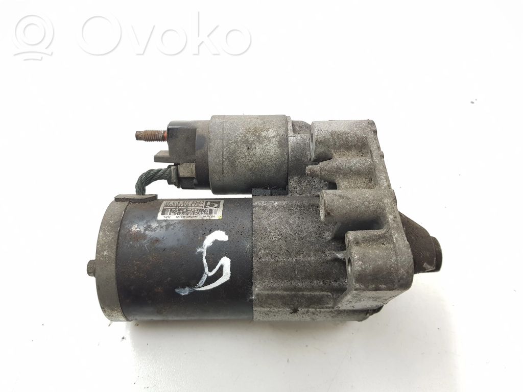 Peugeot 2008 I Starter motor 