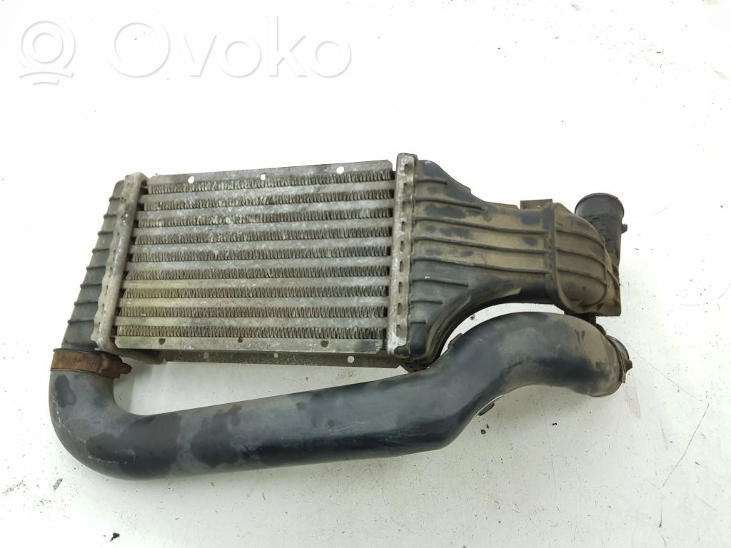 Opel Astra G Interkūlerio radiatorius 