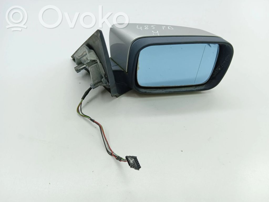 Manual wing mirror   42492,30984