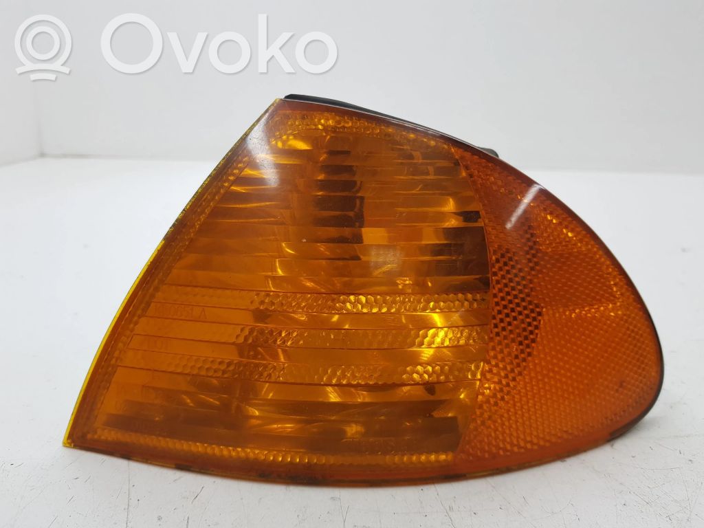 BMW 3 E46 Front indicator light 