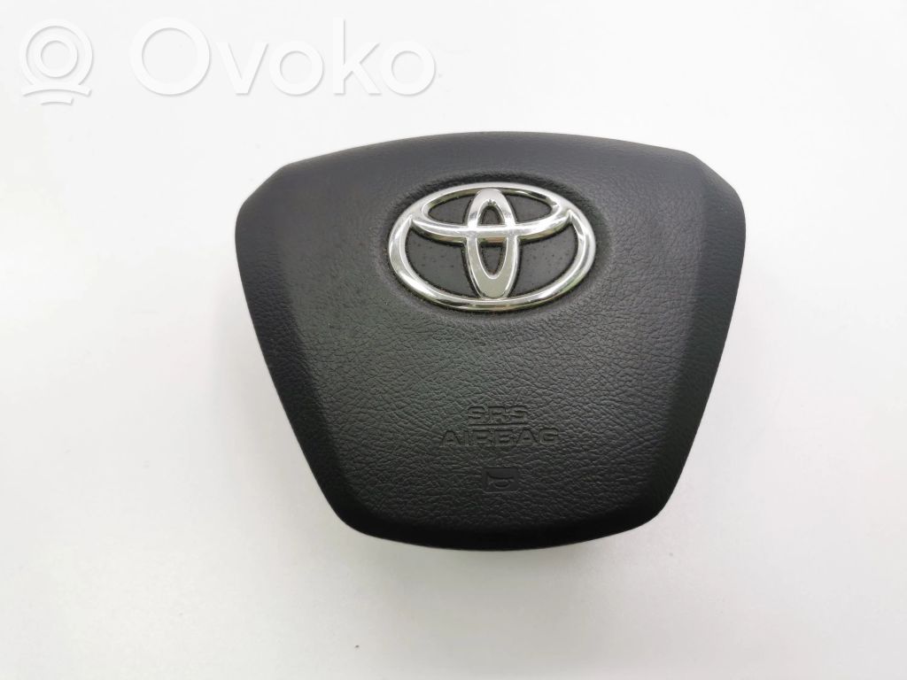 Toyota Avensis T270 Airbag dello sterzo 