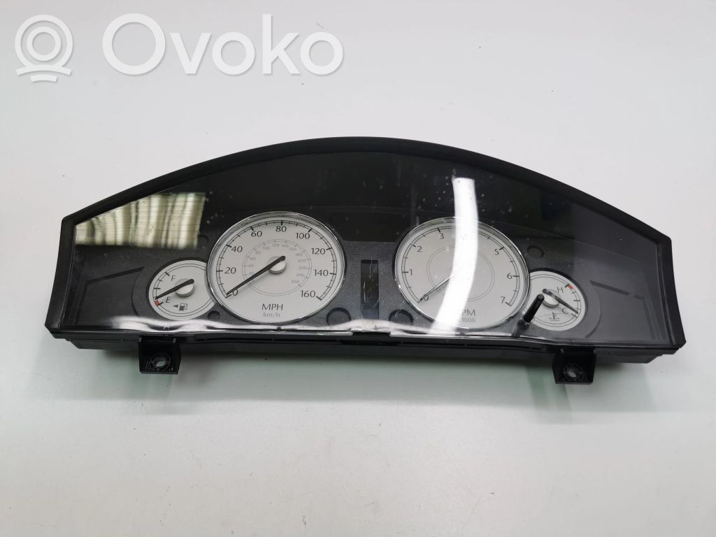 Chrysler 300 - 300C Speedometer (instrument cluster) 
