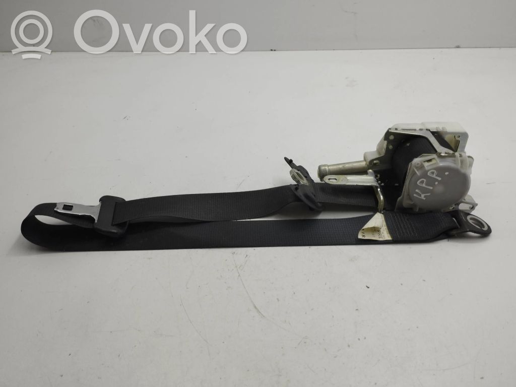 Toyota Avensis T270 Cinturón delantero 