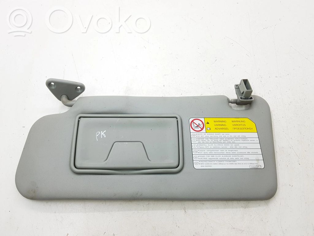 Mitsubishi Outlander Häikäisysuoja 