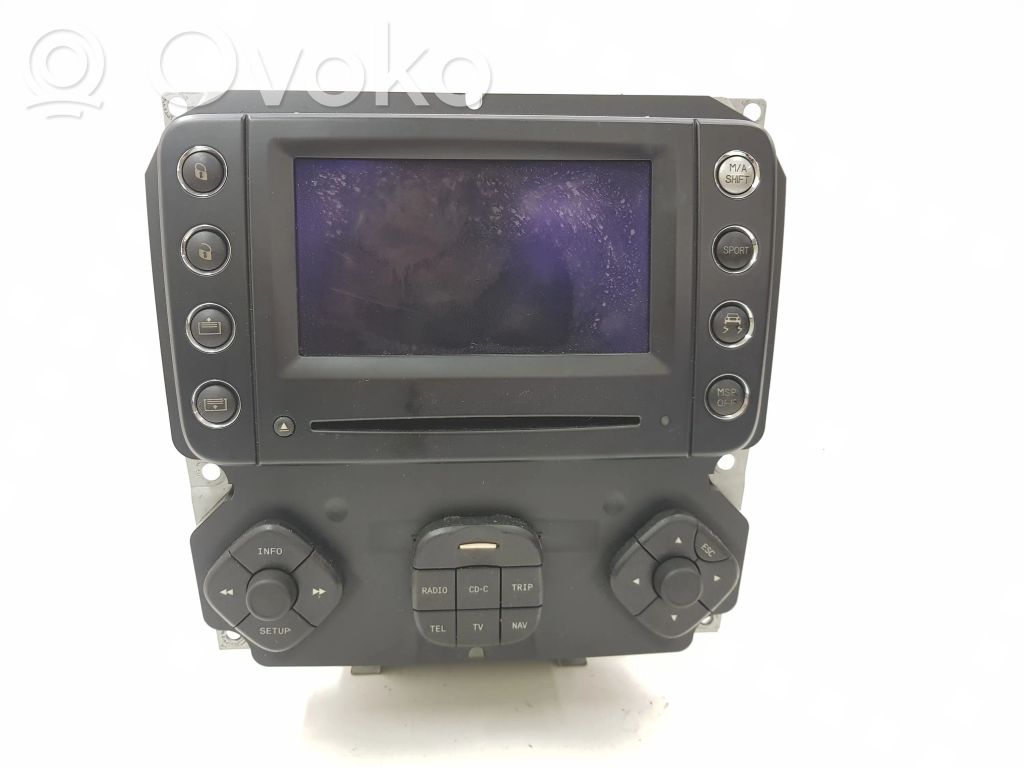Panel / Radioodtwarzacz CD/DVD/GPS   000188212,0009549,7612002385