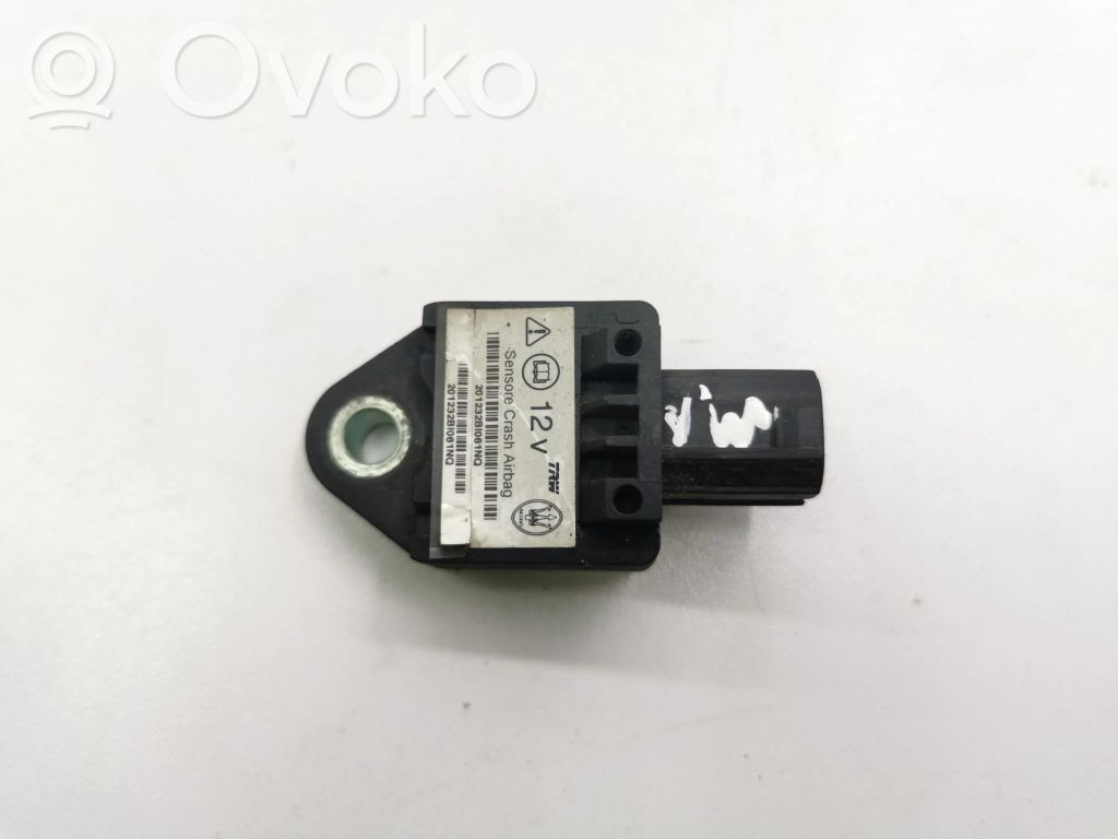 Maserati Quattroporte Airbagsensor Crashsensor Drucksensor 