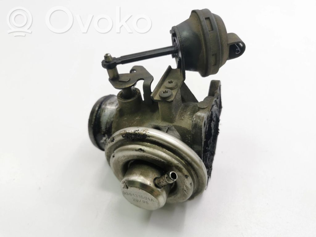 Volkswagen Golf IV Zawór EGR 