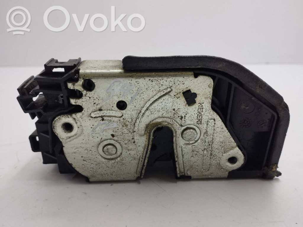 BMW 7 F01 F02 F03 F04 Serratura portiera anteriore