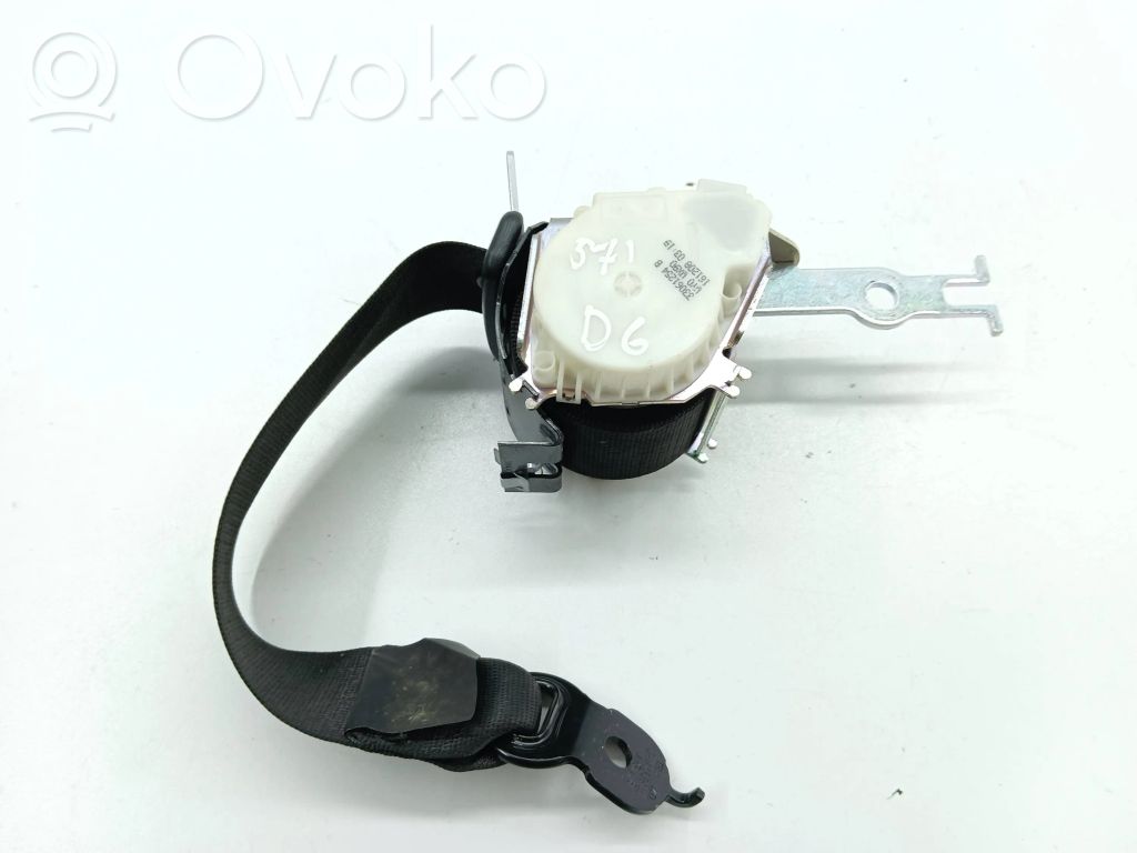 BMW 7 F01 F02 F03 F04 Centură spate 