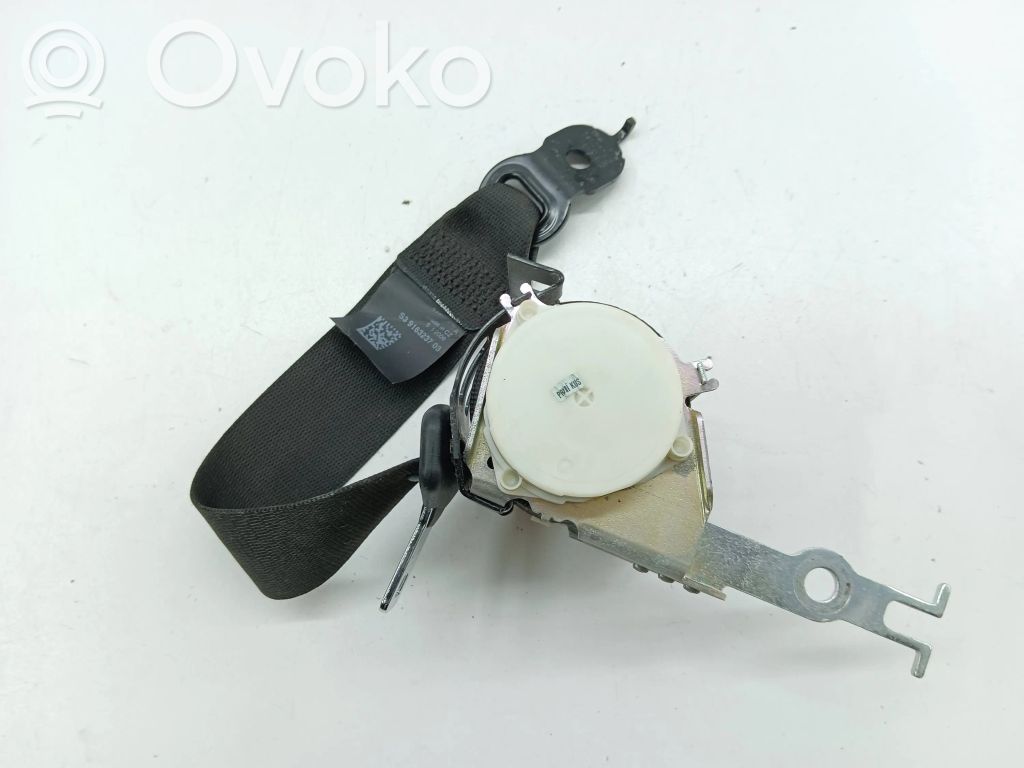 BMW 7 F01 F02 F03 F04 Sicherheitsgurt hinten 