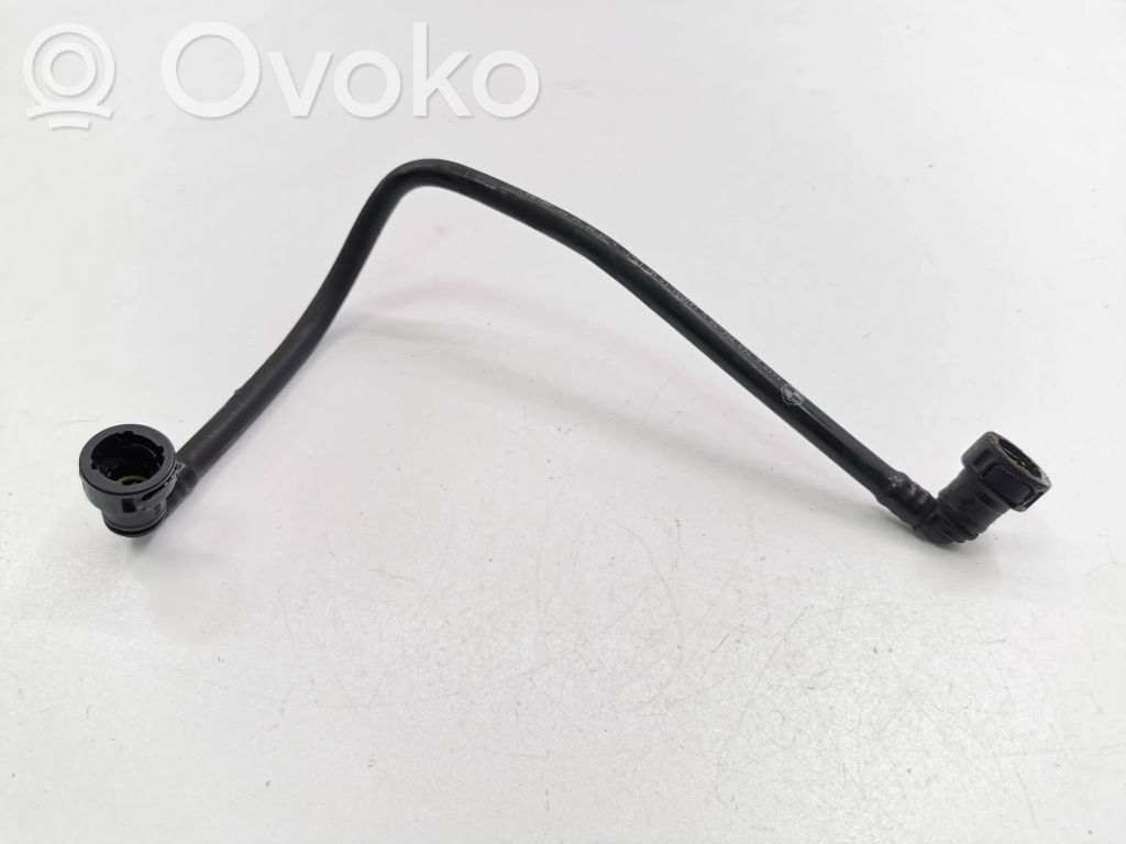 BMW 5 E60 E61 Polttoaineputken letku 