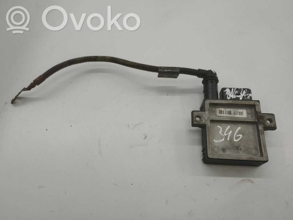 BMW X5 E53 Kvēlsveču relejs 