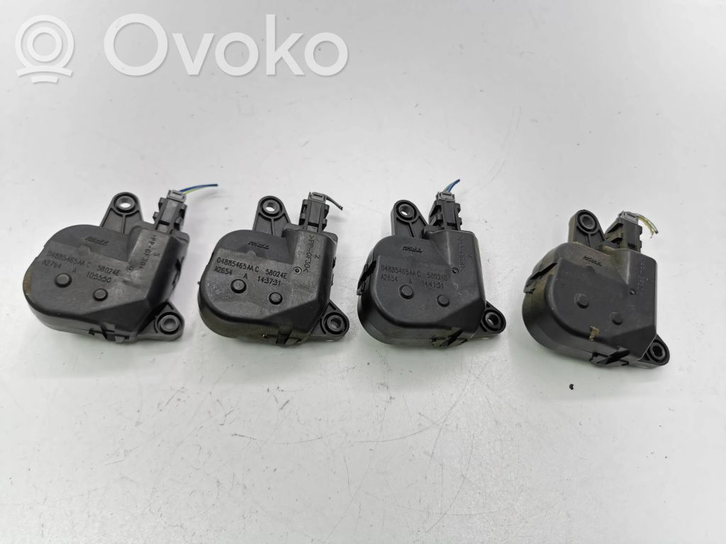 Chrysler Voyager Motorino attuatore aria 