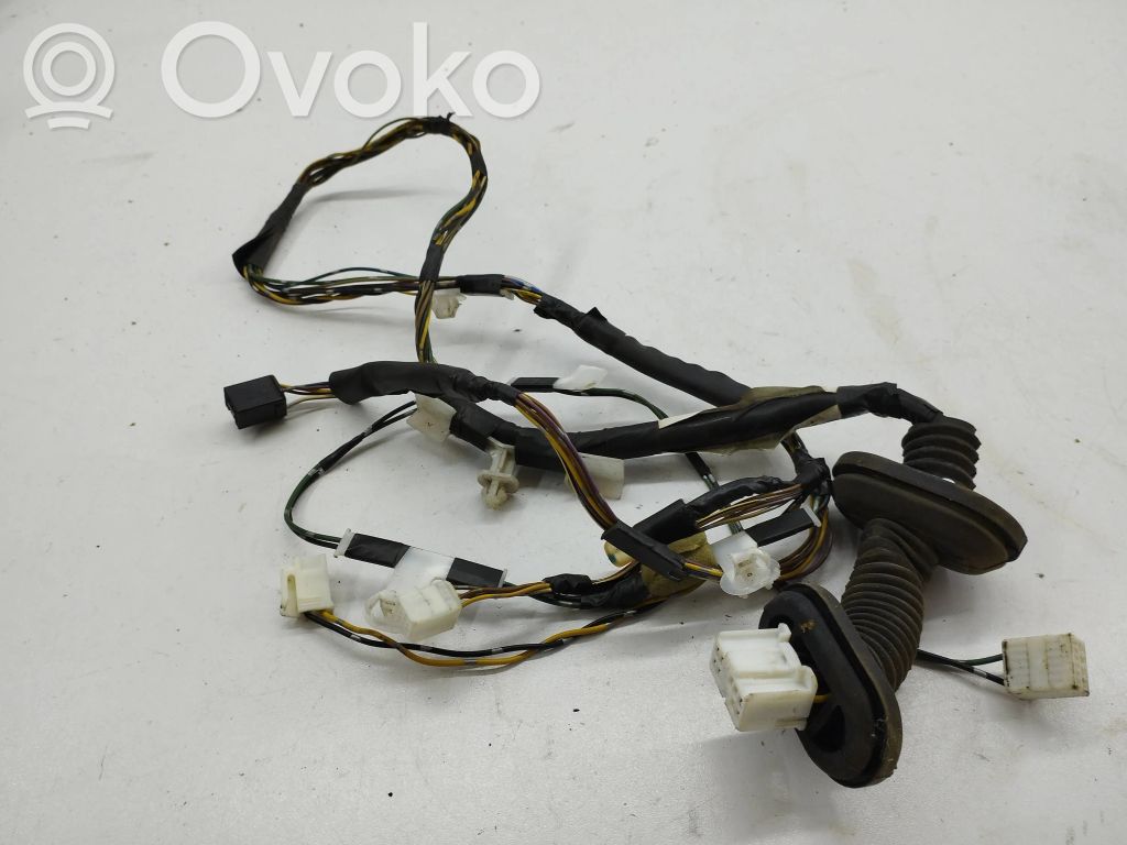 Cableado de puerta trasera   821540F020