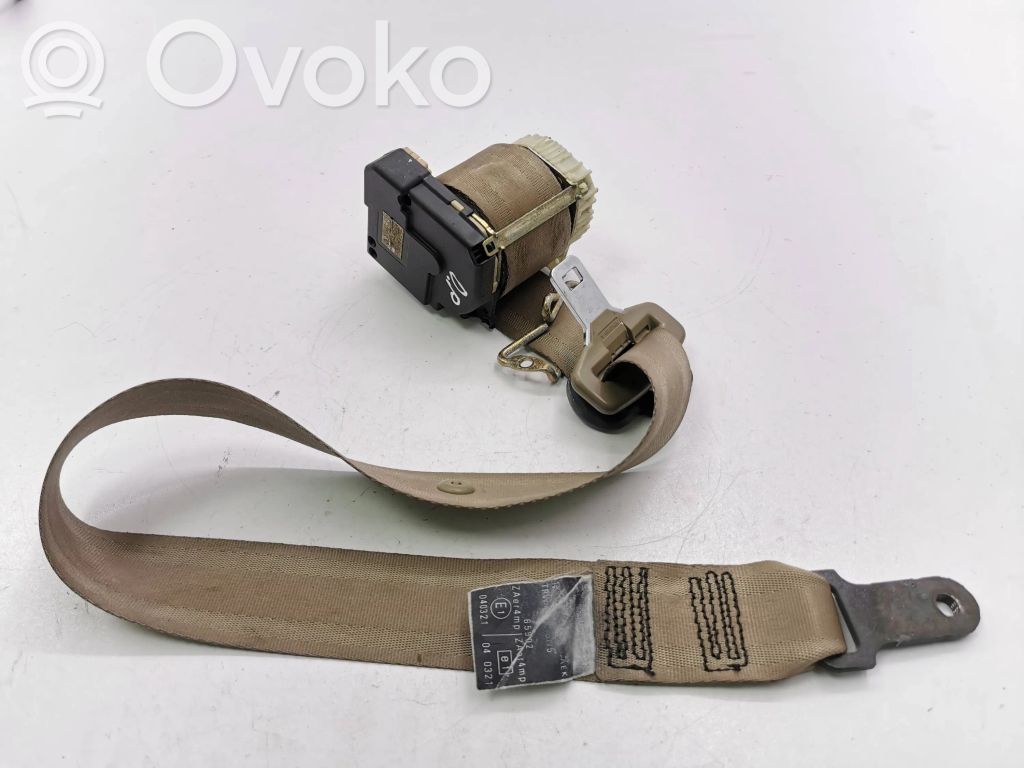 Saugos diržas priekinis   43594,E1040321