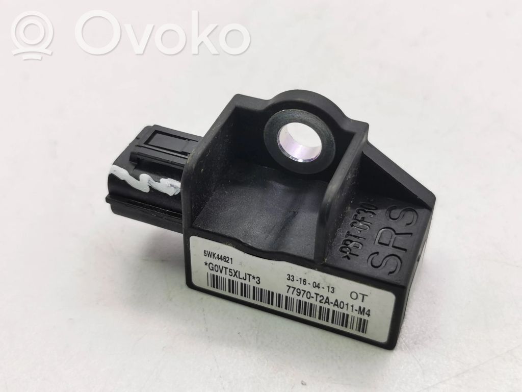 Honda CR-V Sensor impacto/accidente para activar Airbag 